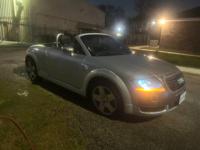 2001 audi TT cabriolet manual 6 speed: MK1 turbo. 2999.00 houston - Image 3