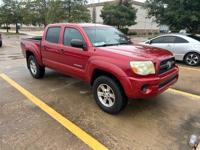 2011 Toyota Tacoma 4x4 REDUCED:: 12999 katy - Image 3