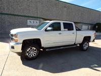 CHEVROLET SILVERADO 2500HD LTZ ATC WHEELCHAIR HANDICAP LIFT TRUCK VAN Irving, TX - Image 3