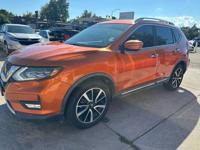 2018 Nissan Rogue SV AWD - Primera Auto LLC Stock#3279 Wheat Ridge