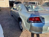 2004 Chrysler Sebring LX 4dr Sedan 69000 Miles Wheat Ridge - Image 4