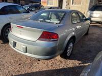 2004 Chrysler Sebring LX 4dr Sedan 69000 Miles Wheat Ridge - Image 5