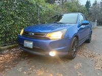 2011 Ford Focus SES 4 door *Loaded *Clean title. Salem - Image 8