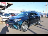 2017 Toyota RAV4 AWD All Wheel Drive RAV 4 Limited (Natl) SUV E And J Motors - Image 2