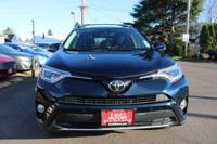 2017 Toyota RAV4 AWD All Wheel Drive RAV 4 Limited (Natl) SUV E And J Motors - Image 3