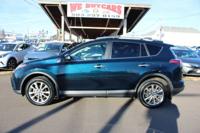 2017 Toyota RAV4 AWD All Wheel Drive RAV 4 Limited (Natl) SUV E And J Motors - Image 4