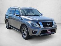 2020 Nissan Armada SL SUV AUTONATION - Call (281) 853-8330 to confirm availability - Image 4