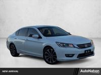 2015 Honda Accord Sedan Sport AUTONATION - Call (346) 214-6541 to confirm availability - Image 2