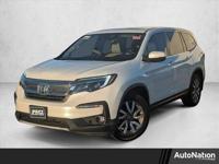 2020 Honda Pilot EX-L SUV AUTONATION - Call (346) 251-8354 to confirm availability - Image 2