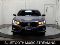 2018 Honda Civic Hatchback Cruise Control Steering Assist Sport Hatchback Est. payment OAC† - Image 4