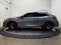 2018 Honda Civic Hatchback Cruise Control Steering Assist Sport Hatchback Est. payment OAC† - Image 6