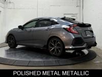 2018 Honda Civic Hatchback Cruise Control Steering Assist Sport Hatchback Est. payment OAC† - Image 7