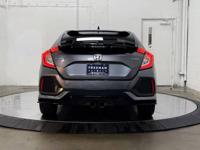 2018 Honda Civic Hatchback Cruise Control Steering Assist Sport Hatchback Est. payment OAC† - Image 8