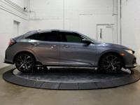 2018 Honda Civic Hatchback Cruise Control Steering Assist Sport Hatchback Est. payment OAC† - Image 10