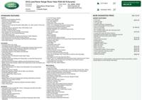 2018 Land Rover Range Rover Velar AWD All Wheel Drive R-Dynamic SE SUV Est. payment OAC† - Image 8