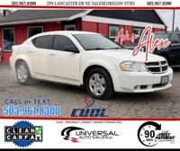 2008 Dodge Avenger SE 4dr Sedan Sedan Universal Auto Sales - Image 2