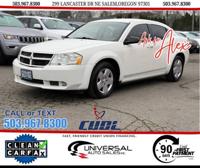 2008 Dodge Avenger SE 4dr Sedan Sedan Universal Auto Sales - Image 4