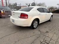 2008 Dodge Avenger SE 4dr Sedan Sedan Universal Auto Sales - Image 8