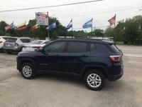 2018 Jeep Compass Sport HOSTON