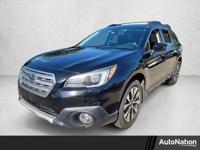 2016 Subaru Outback 2.5i Limited AWD All Wheel Drive SUV AUTONATION - Call (281) 853-8330 to confirm availability