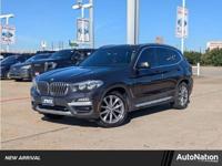2019 BMW X3 s Drive30i SUV AUTONATION - Call (281) 769-3274 to confirm availability - Image 2