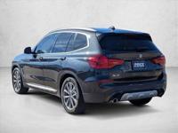 2019 BMW X3 s Drive30i SUV AUTONATION - Call (281) 769-3274 to confirm availability - Image 7