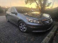 2012 Honda Accord EX-L DN! LEATHER! ROOF! NO CREDIT CHECK! Job Is your Cred Marietta - Image 2