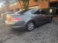 2012 Honda Accord EX-L DN! LEATHER! ROOF! NO CREDIT CHECK! Job Is your Cred Marietta - Image 3