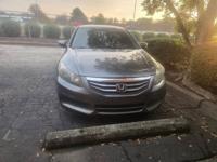 2012 Honda Accord EX-L DN! LEATHER! ROOF! NO CREDIT CHECK! Job Is your Cred Marietta - Image 4