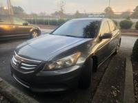 2012 Honda Accord EX-L DN! LEATHER! ROOF! NO CREDIT CHECK! Job Is your Cred Marietta - Image 5