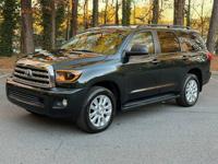 2010 Toyota Sequoia Platinum 4WD CLEAN CARFAX Atlanta - Image 2