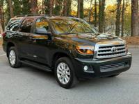 2010 Toyota Sequoia Platinum 4WD CLEAN CARFAX Atlanta - Image 5