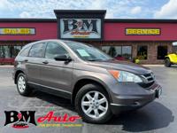 2011 Honda CR-V SE - Clean ride! Oak Forest