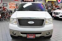 2007 Ford F-150 4x4 4WD F150 Crew cab Lariat 4dr Super Crew Styleside Windy City Motors - Image 3