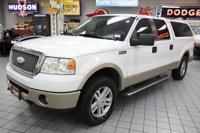 2007 Ford F-150 4x4 4WD F150 Crew cab Lariat 4dr Super Crew Styleside Windy City Motors - Image 4