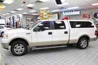 2007 Ford F-150 4x4 4WD F150 Crew cab Lariat 4dr Super Crew Styleside Windy City Motors - Image 5