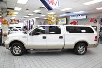 2007 Ford F-150 4x4 4WD F150 Crew cab Lariat 4dr Super Crew Styleside Windy City Motors - Image 6