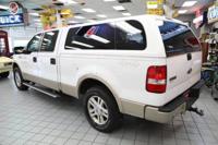 2007 Ford F-150 4x4 4WD F150 Crew cab Lariat 4dr Super Crew Styleside Windy City Motors - Image 7