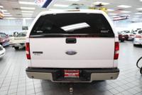 2007 Ford F-150 4x4 4WD F150 Crew cab Lariat 4dr Super Crew Styleside Windy City Motors - Image 8