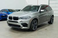 2015 BMW X5 M AWD All Wheel Drive SUV UNIQUE MOTORS SEATTLE - Image 4