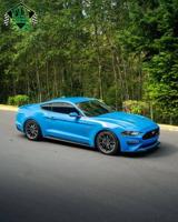 2022 Ford Mustang GT Premium Coupe West Coast Autoworks Everett