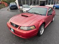 2001 Ford Mustang GT Deluxe 2dr Fastback APX Auto Brokers - Image 2