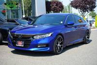 2018 Honda Accord Sport Sedan West Coast Autoworks Everett