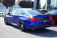 2018 Honda Accord Sport Sedan West Coast Autoworks Everett - Image 4