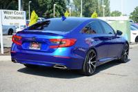 2018 Honda Accord Sport Sedan West Coast Autoworks Everett - Image 6