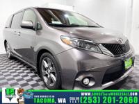 2017 Toyota Sienna SE We've got the best deals in WA! - Image 4