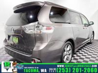 2017 Toyota Sienna SE We've got the best deals in WA! - Image 5