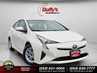 2017 Toyota Prius Four Hatchback Duffy's Auto Brokerage - Image 2