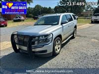 2015 Chevrolet, Chevy Tahoe LT 2WD - Financing! Cash Special!