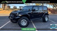 2021 Jeep Wrangler Unlimited Rubicon 392 4x4 64L V8 SUV 4x4 Four Wheel Drive 1 O Green State Motors